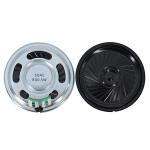Φ45mm mylar speakers 8Ω 0.5W,Internal magnetism